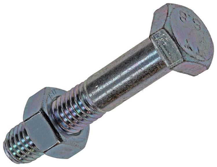 Load image into Gallery viewer, Mack 1007088 - mekaniekbout + moer 100 st 8 x 45 mm | 4 stuks
