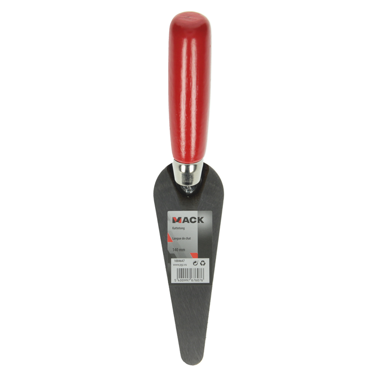 Load image into Gallery viewer, Mack 1004647 - kattetong 140mm | 3 stuks
