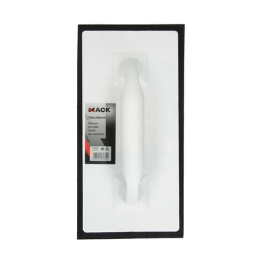 Mack 1004668 - plakspaan met rubber 140x280mm | 5 stuks