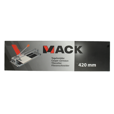 Mack 1004933 - tegelsnijder 400mm | 2 stuks