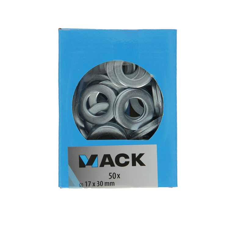 Load image into Gallery viewer, Mack 1007115 - sluitringen 50 st m16 | 5 stuks
