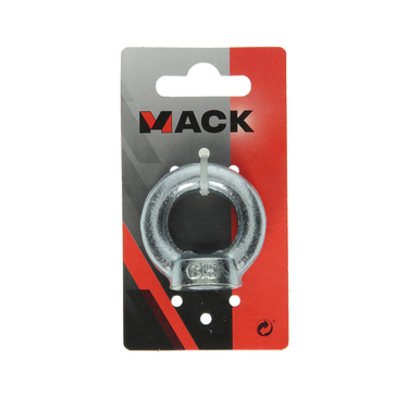 Mack 1008469 - 1 ringmoer din 582 m10 verzinkt | 10 stuks