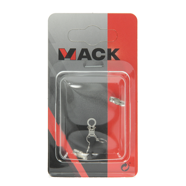 Mack 1008525 - toebehoren kogelketting lavabo verchroomd k | 5 stuks
