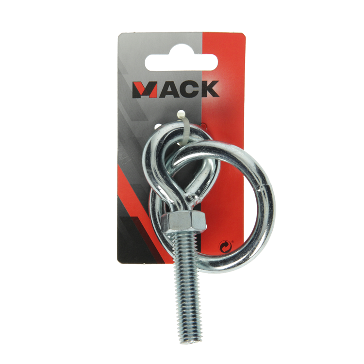 Load image into Gallery viewer, Mack 1008539 - 1 putring m12 x 60mm verzinkt | 10 stuks
