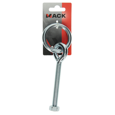Mack 1008540 - 1 putring m12 x 100mm verzinkt | 10 stuks