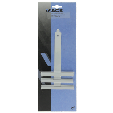 Mack 1010094 - 3 ophangveren vr rolluikmini l 136mm | 5 stuks