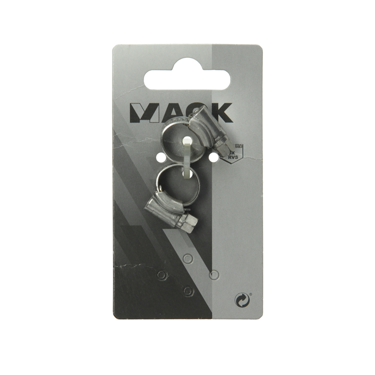 Load image into Gallery viewer, Mack 1044050 - inox spanring (2) 7-13mm | 10 stuks
