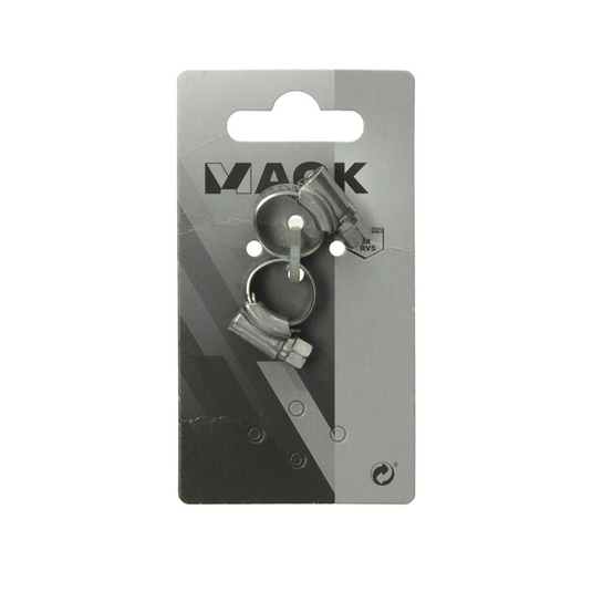 Mack 1044050 - inox spanring (2) 7-13mm | 10 stuks
