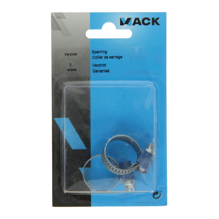 Load image into Gallery viewer, Mack 1015898 - slangklem verz 13-20mm 2st | 10 stuks
