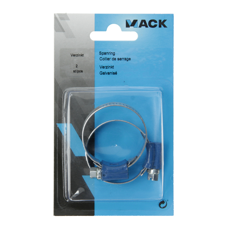 Load image into Gallery viewer, Mack 1015916 - slangklem verz 26-38mm 2st | 10 stuks
