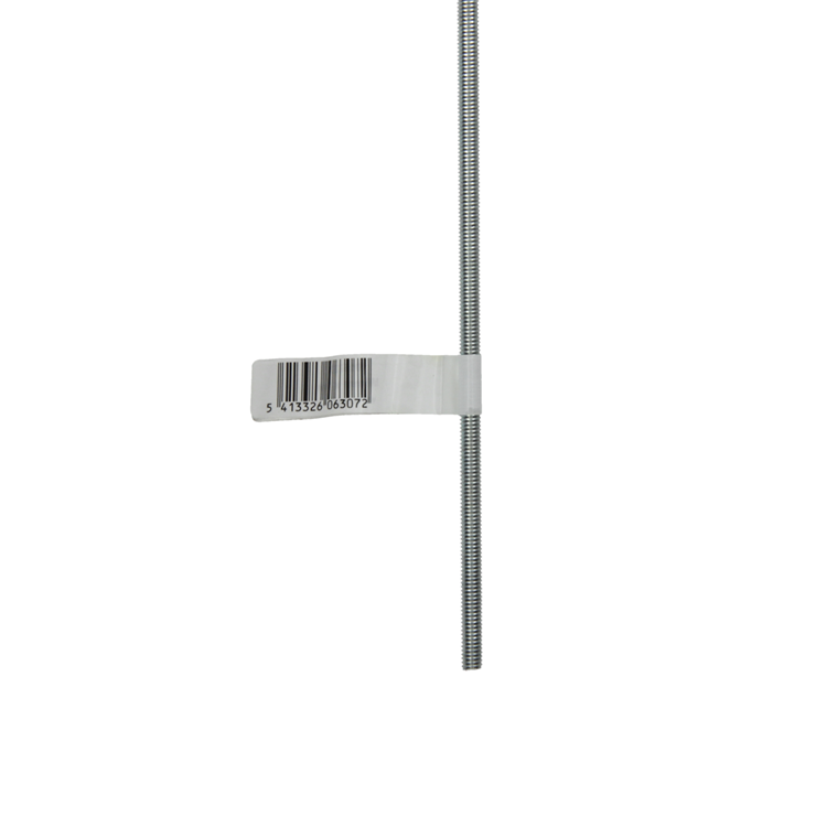 Afbeelding laden in galerijviewer, Mack 1015727 - draadeinden verzinkt din 976 m6x1m | 10 stuks
