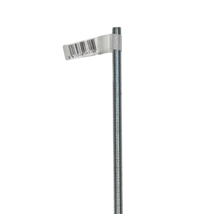 Afbeelding laden in galerijviewer, Mack 1015730 - draadeinden verzinkt din 976 m10x1m | 10 stuks
