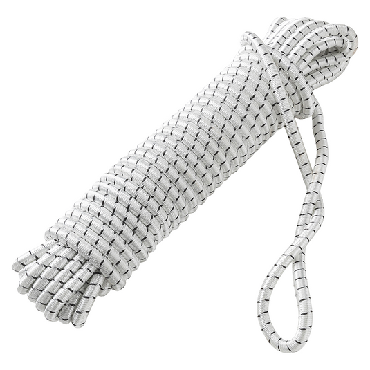 Mack 1014962 - elastiektouw streng 8mm 10m | 5 stuks