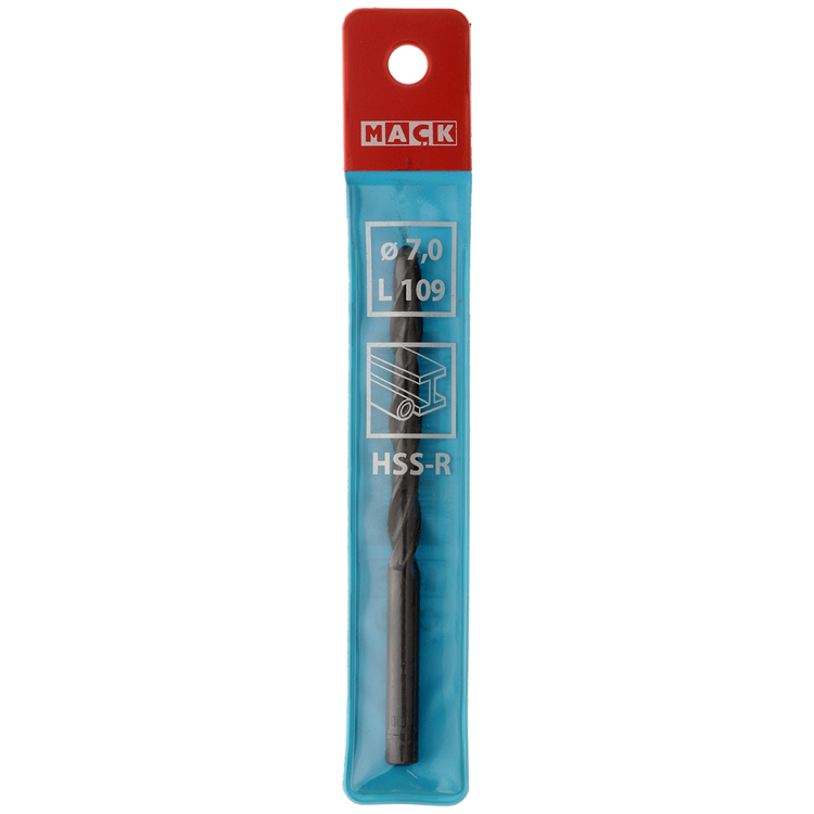 Load image into Gallery viewer, Mack 1018187 - universeelboor hss r ø 7,0 x 109 mm | 5 stuks
