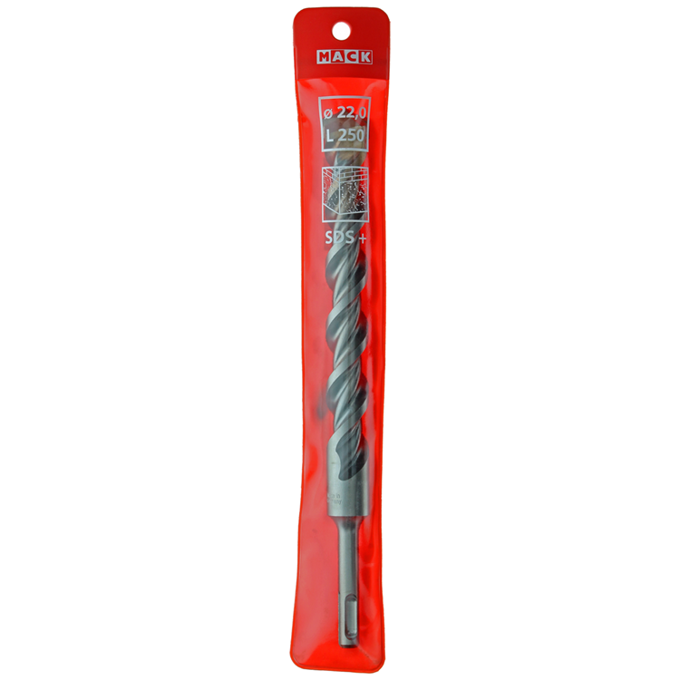 Load image into Gallery viewer, Mack 1018222 - hamerboor sds + 22x250mm | 5 stuks
