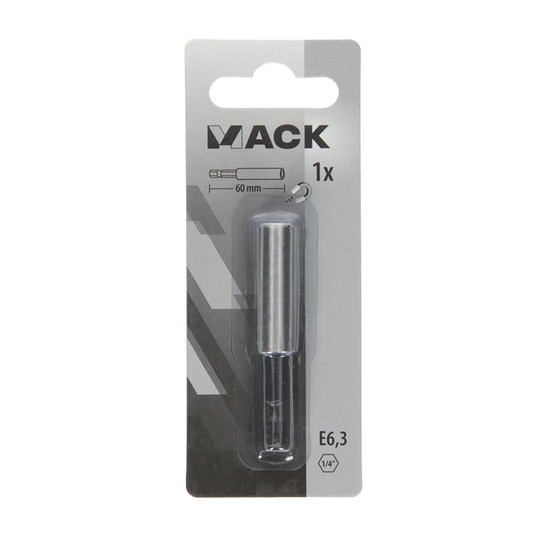 Mack 1018309 - bithouder magnetisch | 5 stuks