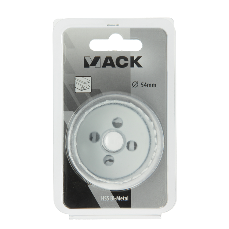 Load image into Gallery viewer, Mack 1018328 - gatzaag bimetaal ø 54mm | 3 stuks
