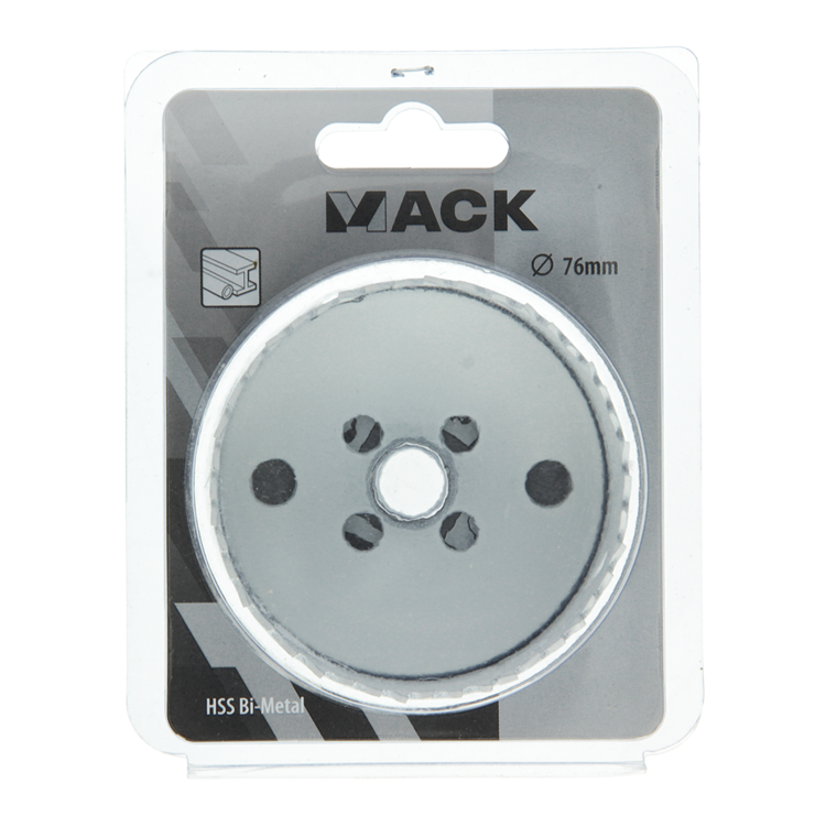 Load image into Gallery viewer, Mack 1018333 - gatzaag bimetaal ø 76mm | 3 stuks
