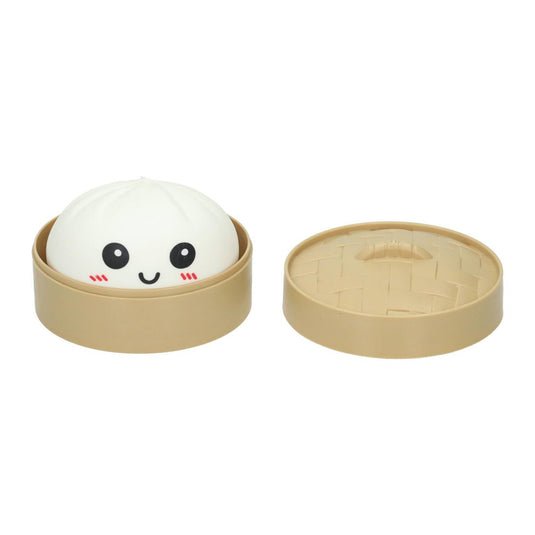 Johntoy slow rise dumpling in stoom box ø5,5cm