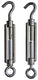 Mack 1008459 - 2 spanners oog + haak m5 x 70mm verzinkt | 10 stuks