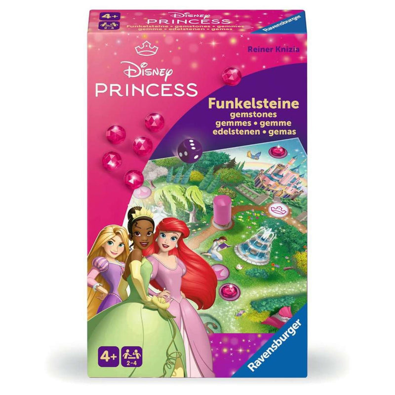 Load image into Gallery viewer, Disney ravensburger princess edelstenen kinderspel
