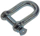 Mack 1008463 - 1 kelf recht 12mm verzinkt | 10 stuks