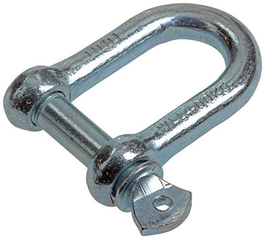 Mack 1008466 - 1 kelf recht 11mm verzinkt | 10 stuks