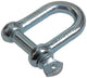 Mack 1008466 - 1 kelf recht 11mm verzinkt | 10 stuks