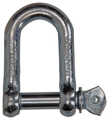 Mack 1008466 - 1 kelf recht 11mm verzinkt | 10 stuks