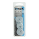Mack 1017738 - carrosserie sluitring verzinkt18 st 6,5 x 25 mm | 10 stuks
