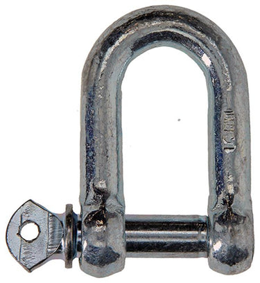Mack 1008473 - 1 kelf recht 14mm verzinkt | 10 stuks