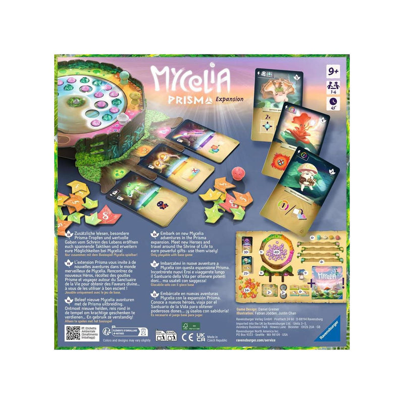 Load image into Gallery viewer, Ravensburger mycelia uitbreiding

