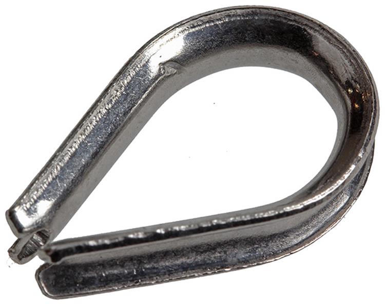 Load image into Gallery viewer, Mack 1008489 - 4 kousen 2mm inox | 10 stuks

