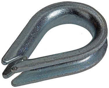 Mack 1008508 - 4 kousen 4mm verzinkt | 10 stuks