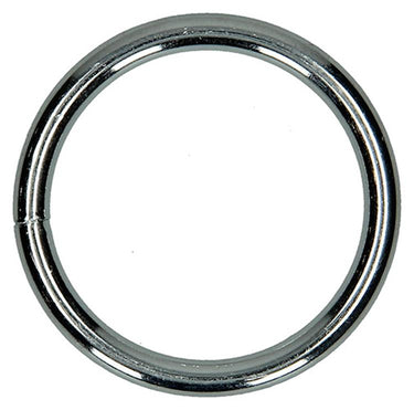 Mack 1008512 - 1 oogring dichtgelast 5 x 40mm verzinkt | 10 stuks