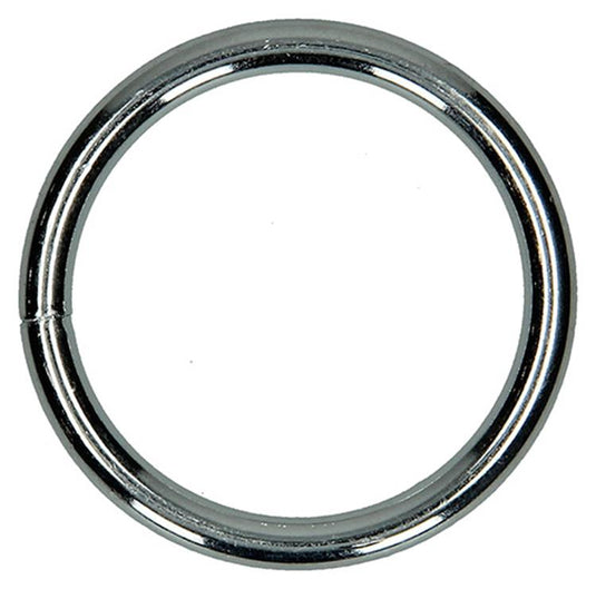 Mack 1008512 - 1 oogring dichtgelast 5 x 40mm verzinkt | 10 stuks