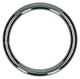 Mack 1008512 - 1 oogring dichtgelast 5 x 40mm verzinkt | 10 stuks