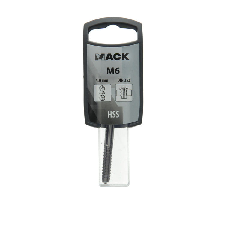 Load image into Gallery viewer, Mack 1018375 - draadsnij machinetap m6 | 3 stuks
