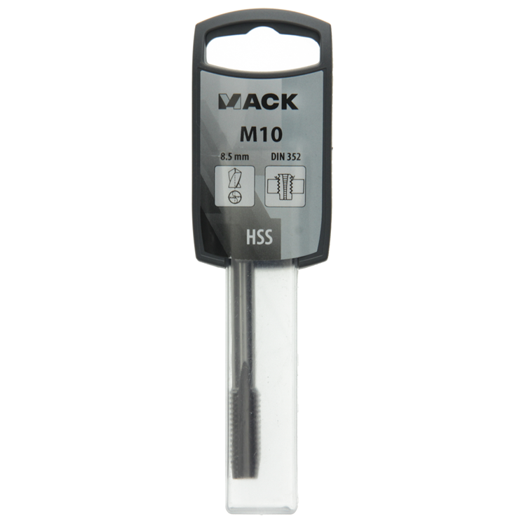 Load image into Gallery viewer, Mack 1018377 - draadsnij machinetap m10 | 3 stuks
