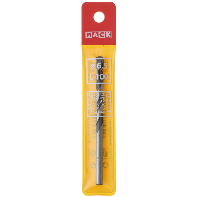 Load image into Gallery viewer, Mack 1018447 - betonboor din 8039 ø 6,5 x 100 mm | 5 stuks
