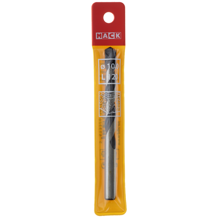 Load image into Gallery viewer, Mack 1018451 - betonboor din 8039 ø 10,0 x 120 mm | 5 stuks
