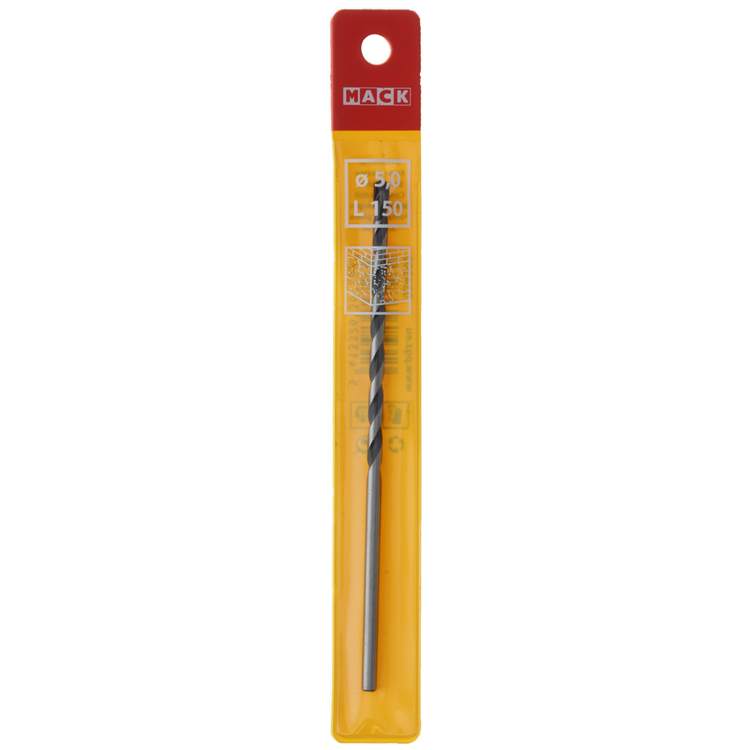 Load image into Gallery viewer, Mack 1018460 - betonboor din 8039 ø 5,0 x 150 mm | 5 stuks
