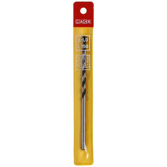 Mack 1018461 - betonboor din 8039 ø 6,0 x 150 mm | 5 stuks