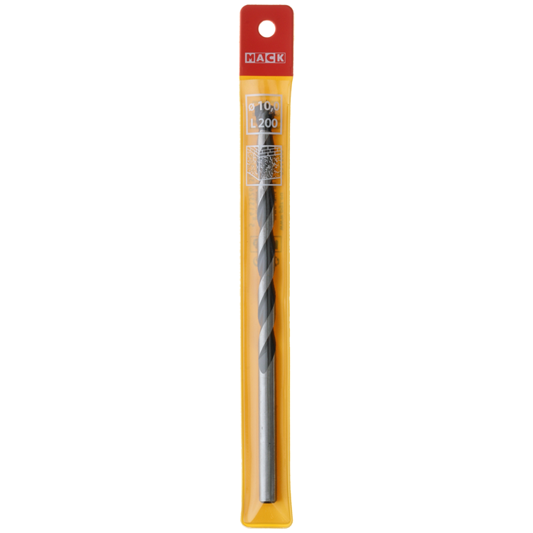 Load image into Gallery viewer, Mack 1018464 - betonboor din 8039 ø 10,0 x 200 mm | 5 stuks
