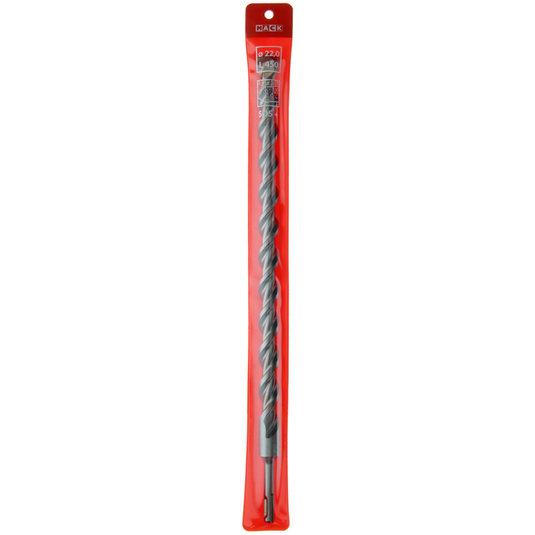 Mack 1018496 - sds-hamerboor sds + 22x450mm | 5 stuks