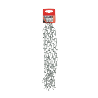 Mack 1005294 - victorketting verzinkt din5686ø 2mm l 28mm 2m wwl 32 kg | 5 stuks