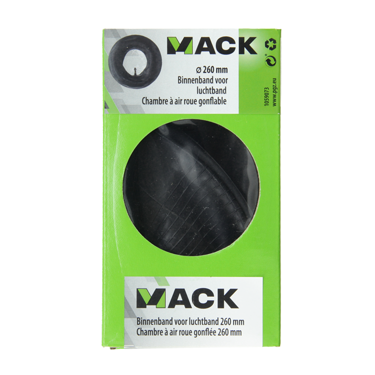 Load image into Gallery viewer, Mack 1059073 - binnenband in zvd 260mm | 5 stuks
