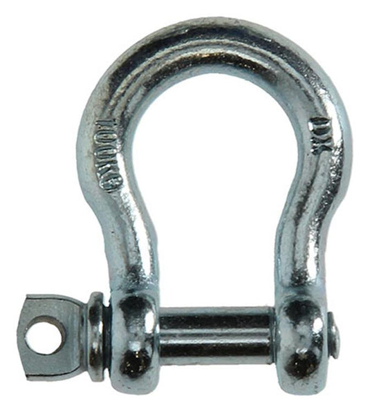 Mack 1008528 - 2 kelven ovaal 6mm verzinkt | 10 stuks
