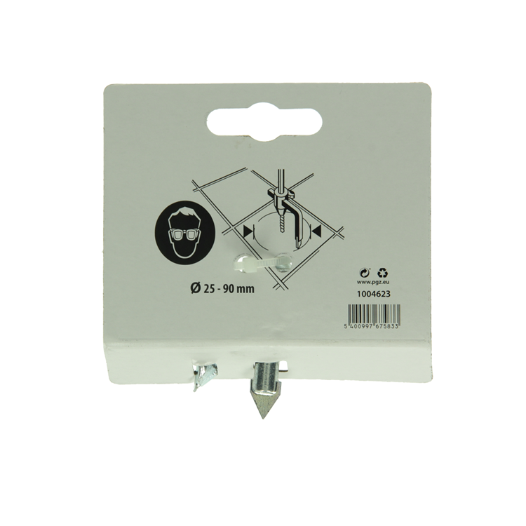 Load image into Gallery viewer, Mack 1004623 - tegelboor 25-90mm | 3 stuks
