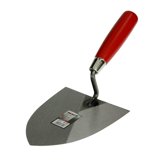 Mack 1004640 - metserstruweel brussel zwanenhals 180 mm | 3 stuks